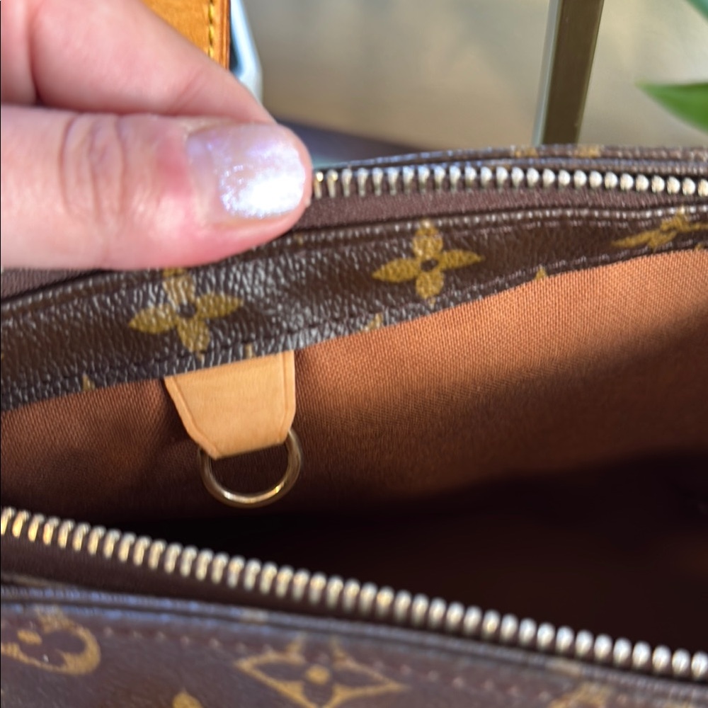 Louis Vuitton Monogram Cabas Piano Tote - Picture 7 of 10